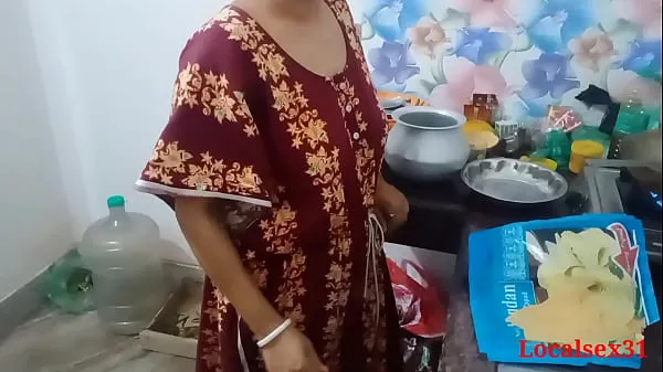 Taze Desi Village Bhabi Sex In kitchen with Husband ( Official Video By Localsex31 en iyi Videolar