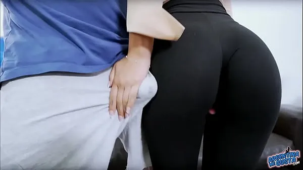 Fresh HOLY ASS! Black Leggings Are EVERYTHING. Should Be Mandatory for Latina Teens best Videos