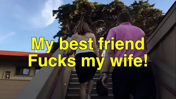 Friss My best friend fucks my wife legjobb videók