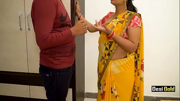 Indian Bhabhi Sex During Home Rent Agreement With Clear Hindi Voice melhores vídeos recentes