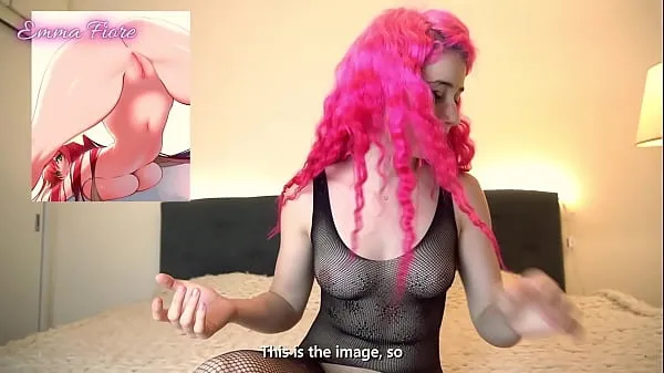 Nejnovější Imitating hentai sexual positions - Emma Fiore nejlepší videa