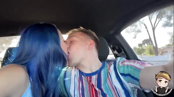 Nové Step Sis Eve Marlowe Sucks Cock So She Can Borrow His Car najlepšie videá