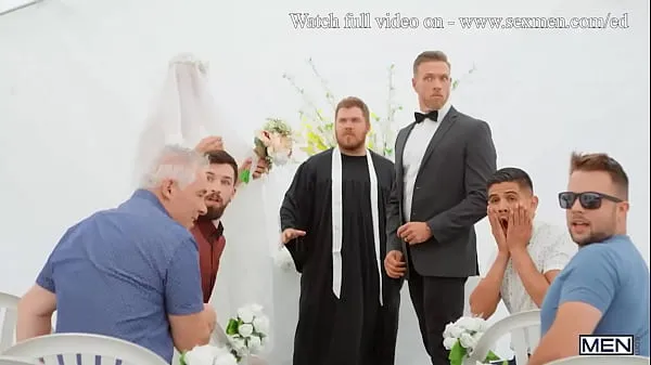 تازہ Wedding Balls - Uncut / MEN / Alex Mecum, Malik Delgaty, Benjamin Blue / stream full at بہترین ویڈیوز