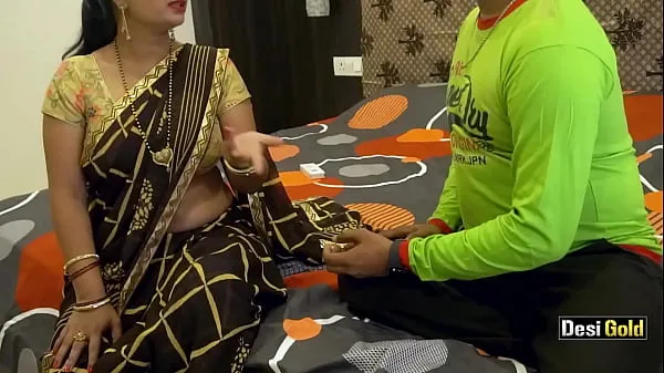 Indian Step Mother-In-Law Saved Her Divorce With Hindi Audio Video terbaik baru