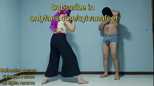 Martial arts technis for hit hard in testicles Video hay nhất mới