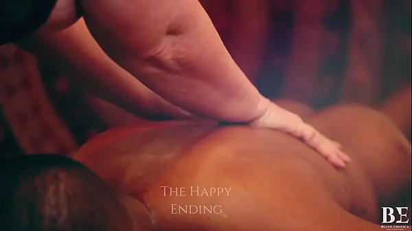 Nya Promo GILF Interracial Massage Avalon Drake Chris Cardio Blush Erotica bästa videoklipp