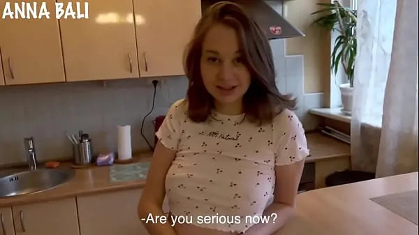 Okay, touch my boobs, but don't tell your ! OK? - Fracaise Video terbaik baru