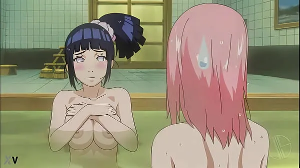 Friske Naruto Ep 311 Bath Scene │ Uncensored │ 4K Ai Upscaled bedste videoer