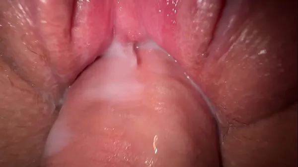 Nieuwe Blowjob and extremely close up fuck beste video's