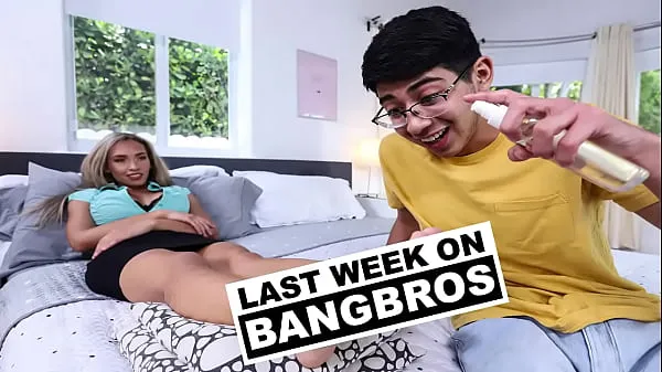 Nya BANGBROS - Videos That Appeared On Our Site From September 3rd thru September 9th, 2022 bästa videoklipp