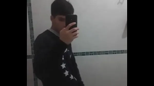 Nya Argentinian asshole with 23 centimeters of cock bästa videoklipp