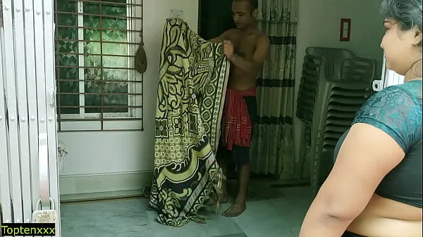 ใหม่ Hot Indian Bengali xxx hot sex! With clear dirty audio วิดีโอที่ดีที่สุด