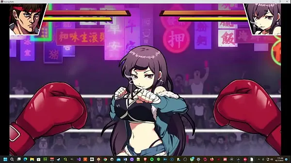 新鲜Hentai Punch Out (Fist Demo Playthrough最好的视频