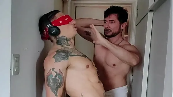 Nové Cheating on my Monstercock Roommate - with Alex Barcelona - NextDoorBuddies Caught Jerking off - HotHouse - Caught Crixxx Naked & Start Blowing Him najlepšie videá