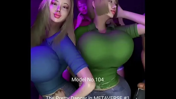 تازہ title trailer *** CPD-M P • Cum with - The Pretty Dancers in METAVERSE (Video set) • Portrait بہترین ویڈیوز