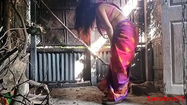 Village wife doggy style Fuck In outdoor ( Official Video By Localsex31 Video terbaik baharu