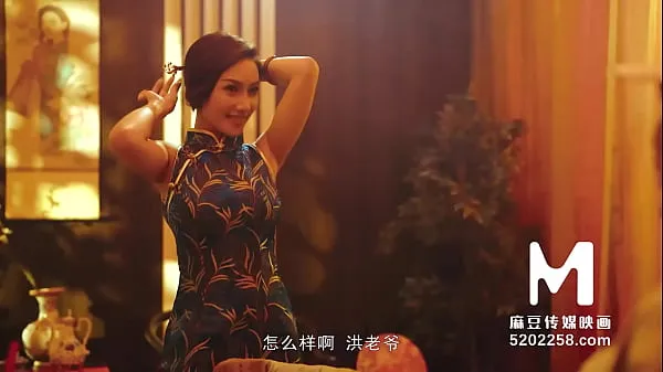 Tuoreet Trailer-Chinese Style Massage Parlor EP2-Li Rong Rong-MDCM-0002-Best Original Asia Porn Video parasta videota