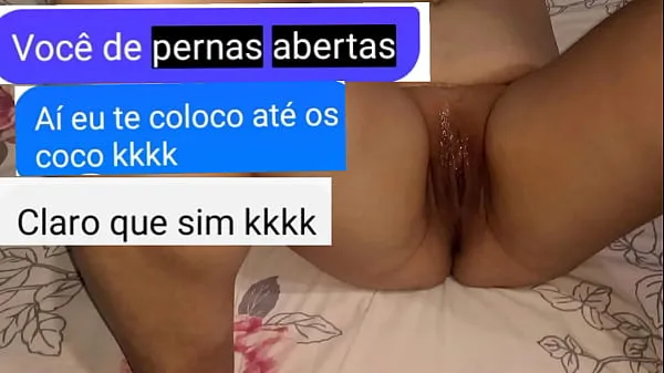 Nya Goiânia puta she's going to have her pussy swollen with the galego fonso's bludgeon the young man is going to put her on all fours making her come moaning with pleasure leaving her ass full of cum and broken bästa videoklipp