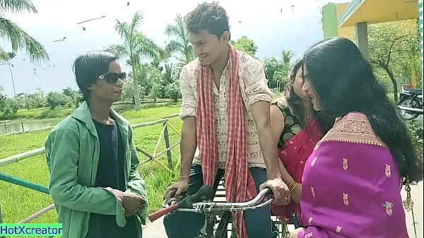 Bengali Hero and Beautiful Model hot Sex at shooting!! Hot Web series Video hay nhất mới