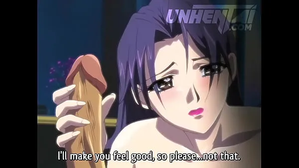 Nya STEPMOM being TOUCHED WHILE she TALKS to her HUSBAND — Uncensored Hentai Subtitles bästa videoklipp