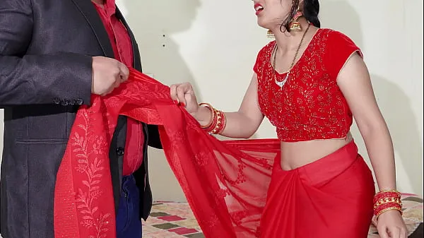 Husband licks pussy closeup for hard anal sex in clear hindi audio | YOUR PRIYA Video hay nhất mới