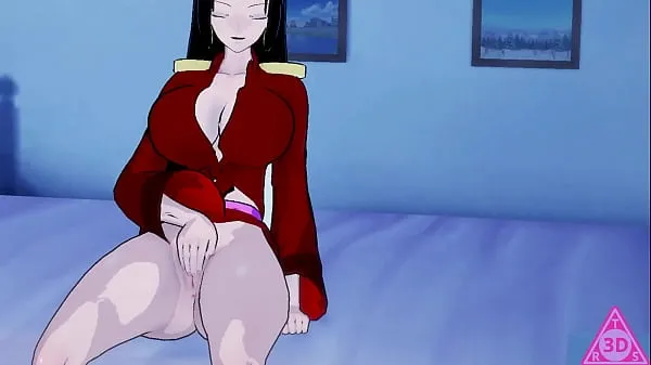 Friske KOIKATSU, Boa Hancock ONEPIECE hentai videos have sex Masturbation and squirt gameplay porn uncensored... Thereal3dstories bedste videoer