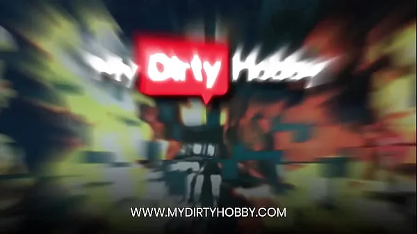My Dirty Hobby - Redhead outdoor fuck and creampie Video terbaik baru
