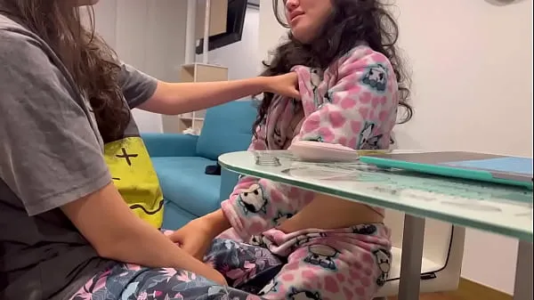 My friend touched my vagina at her parents' house Video hay nhất mới