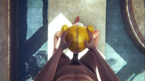 Ferske Anime hentai uncensored l Sex Bath girl beste videoer