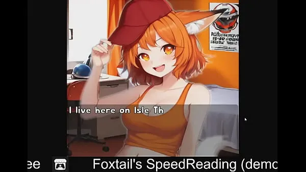 Foxtail's SpeedReading (demo Video terbaik baharu