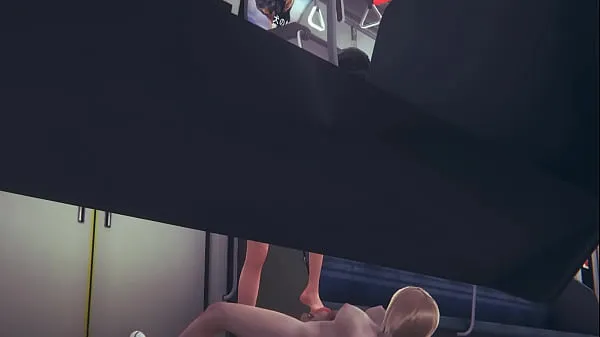 新鲜Yaoi Femboy - Sex with a Futanari in subway part 1 - Sissy crossdress Japanese Asian Manga Anime Film Game Porn Gay最好的视频