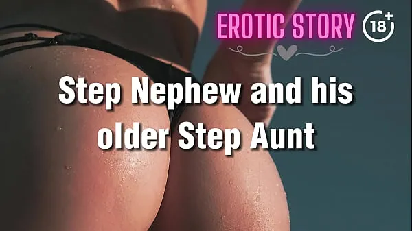 Φρέσκα StepAunt wants to fuck her StepNephew καλύτερα βίντεο