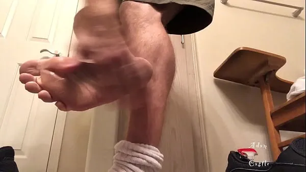 Dry Feet Lotion Rub Compilation Video terbaik baru