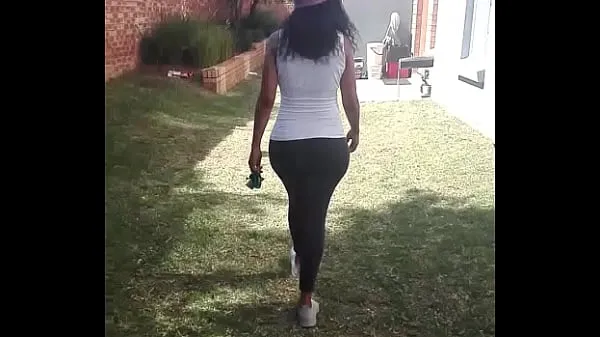 Sexy AnalEbony milf taking a walk Video hay nhất mới