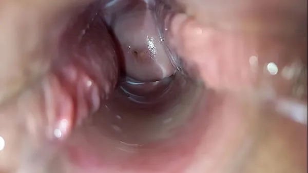 ใหม่ Pulsating orgasm inside vagina วิดีโอที่ดีที่สุด