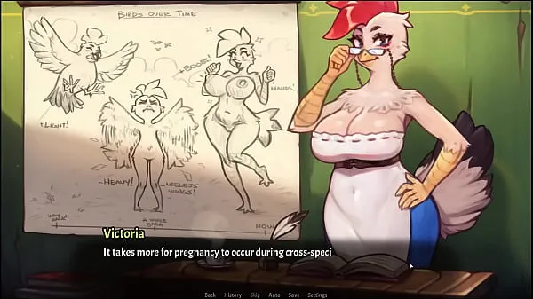 My Pig Princess [ Sex positive g ] Ep.15 teacher making naughty biology classes Video terbaik baharu