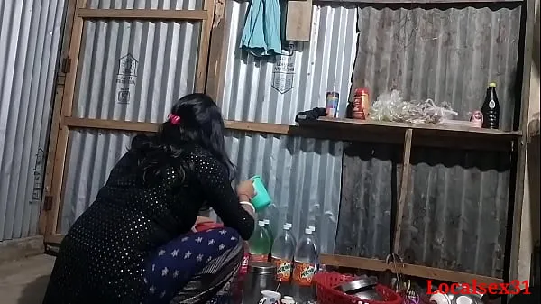Nieuwe Indian wife Sex in Desi Guy in Hushband wife beste video's