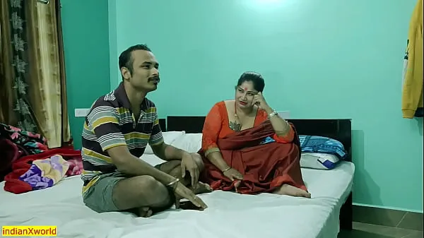 Nové Desi Hot Randi Bhabhi Special Sex for 20k! With Clear Audio najlepšie videá