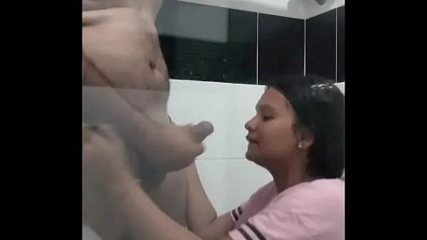 ताज़ा house employee catches me masturbating and in exchange she wants me to fill her mouth with cum just to keep the secret सर्वोत्तम वीडियो