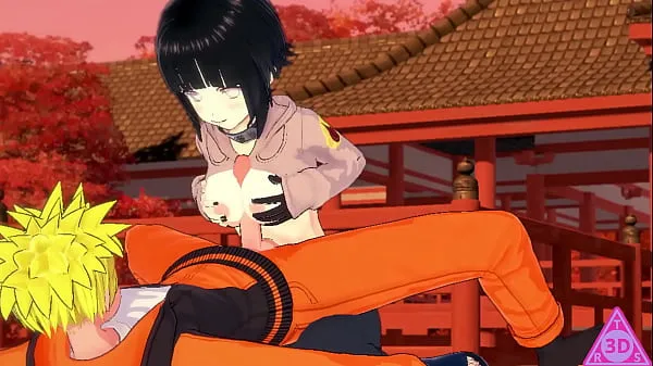 Fresh Hinata Naruto futanari gioco hentai di sesso uncensored Japanese Asian Manga Anime Game..TR3DS best Videos