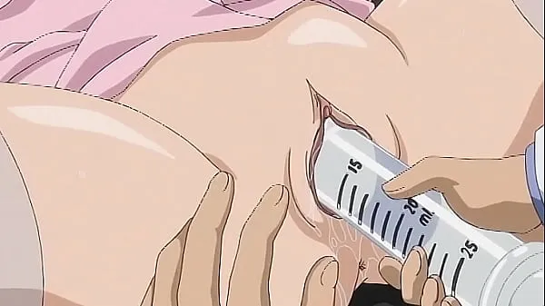 新鲜This is how a Gynecologist Really Works - Hentai Uncensored最好的视频