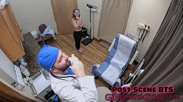 Fresh Innocent Shy Mira Monroe Gets 1st EVER Gyno Exam From Doctor Tampa & Nurse Aria Nicole Courtesy of GirlsGoneGynoCom best Videos