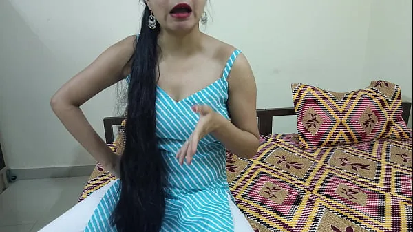 Ferske Amazing sex with Indian xxx hot bhabhi at home!with clear hindi audio beste videoer