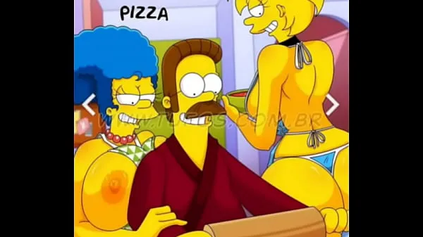 Sveži The Simpsons najboljši videoposnetki