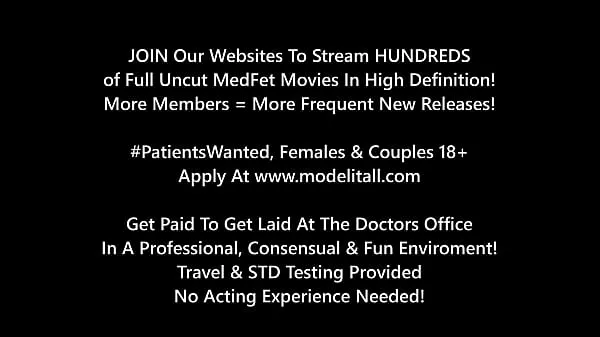 Fresh Pothead Maria Santos Gets Mandatory Hitachi Magic Wand Orgasms During Anti 420 Treatment By Doctor Tampa At HitachiHoesCom best Videos