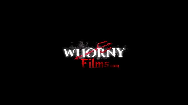 WHORNY FILMS Reverse Gangbang Stunning Babes Sharing One Big Cock Video terbaik baharu