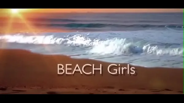 新鲜Lots of sex on the beach with big dicks最好的视频