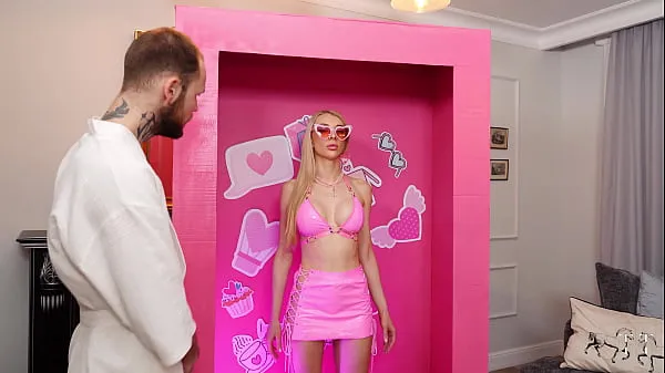 Fresh I'm Barbie, I'm bought and used as a sex doll. That's what I'm made for best Videos