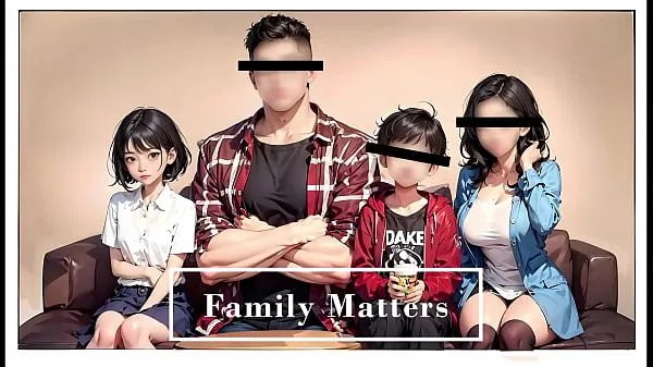 Ferske Family Matters: Episode 1 - A teenage asian hentai girl gets her pussy and clit fingered by a stranger on a public bus making her squirt beste videoer