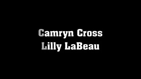 최신 Lily Labeau Gets Fucked Along With Her Mom Camryn Cross 최고의 동영상